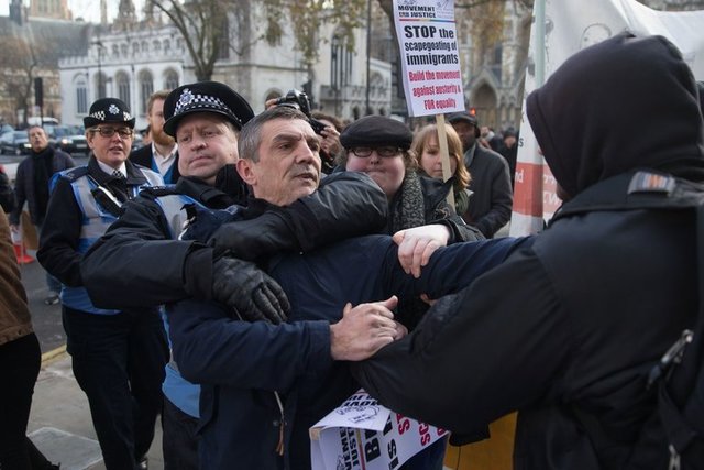 Britain’s Supreme Court Hears Legal Challenge to ‘Brexit’
