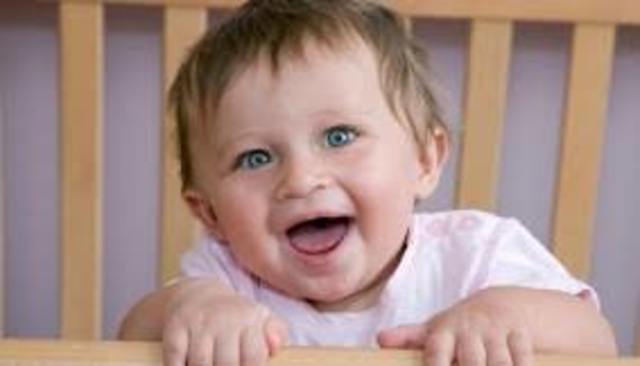 My first word was dad