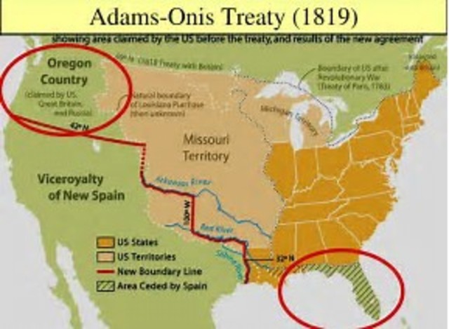 Adams-Onis Treaty