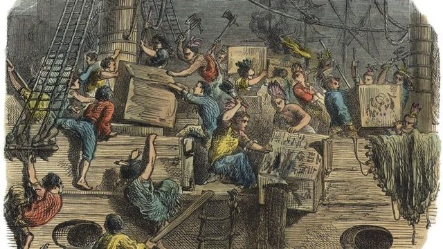 The Intolerable Acts