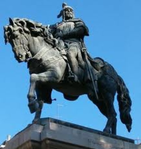 La Crònica de Jaume I o Llibre dels fets.