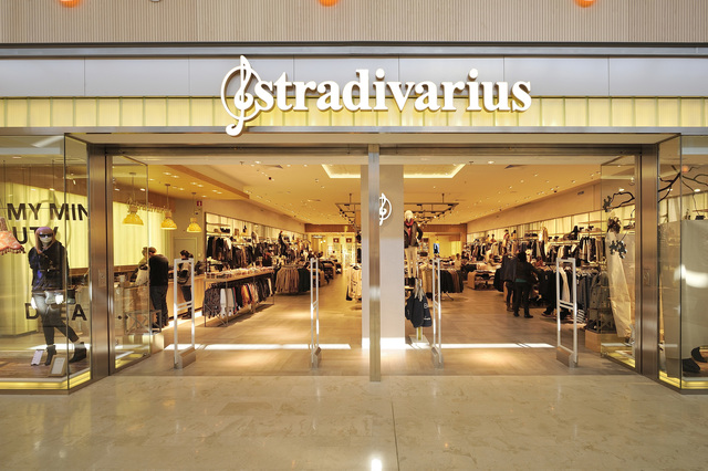Nace Stradivarius
