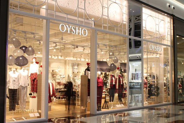 Nace Oysho, Salida a bolsa del Grupo Inditex
