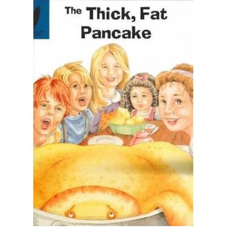 The Thick, Fat Pancake -Germany