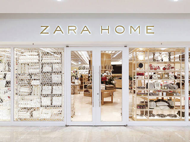 Apertura de Zara Home