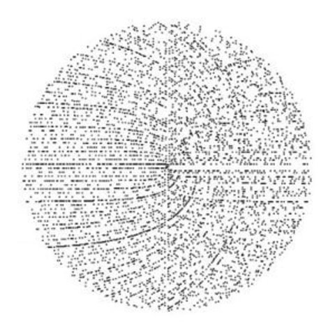 The Ulam Spiral is discovered