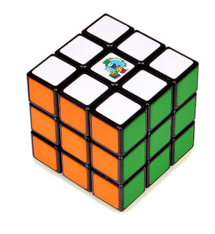 Rubik’s cube is invented