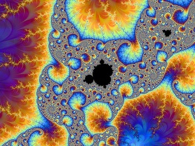 Mandelbrot introduces the term fractal
