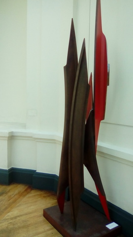 Sergio Castillo, "Homenaje al minero de Lota”.