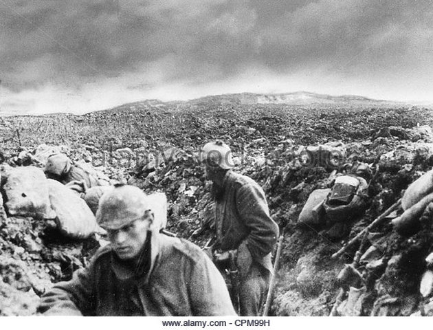 battle of verdun