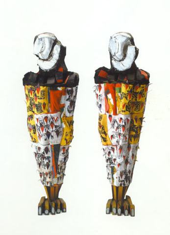 Francisca Nuñez, "Vigía l y ll"