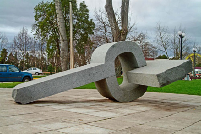 José Vicente Gajardo, “Cohabitación III”