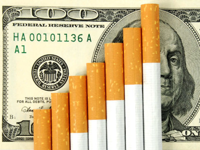 Tobacco Taxes