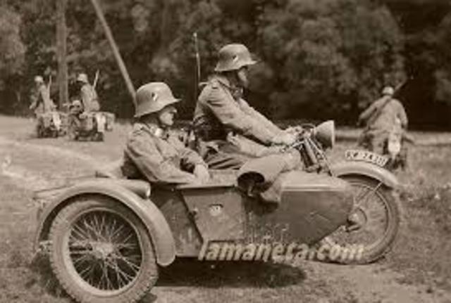 tercera moto (Sidecar)