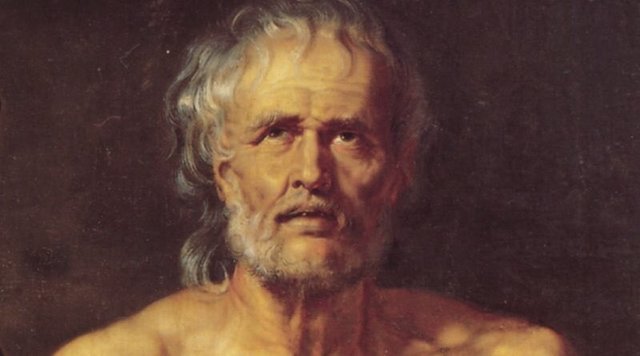 Seneca Born in Spain