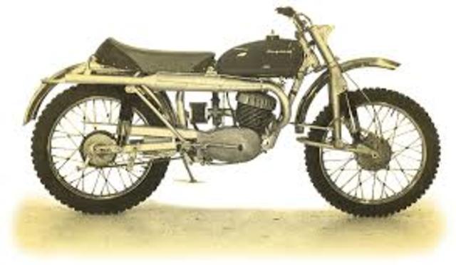 Primera marca de motos