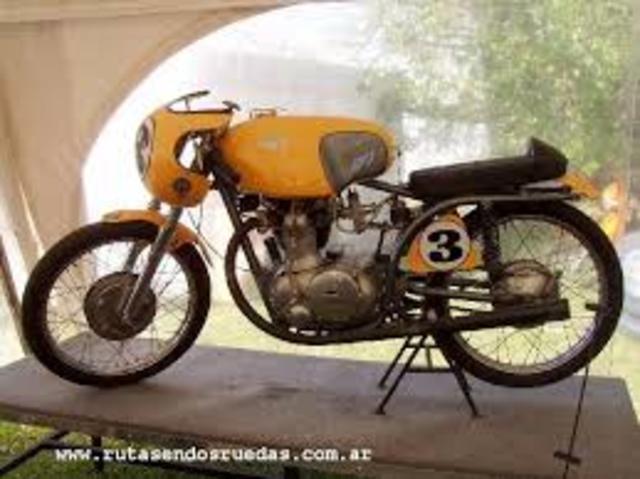 Mejoramiento del cilindraje