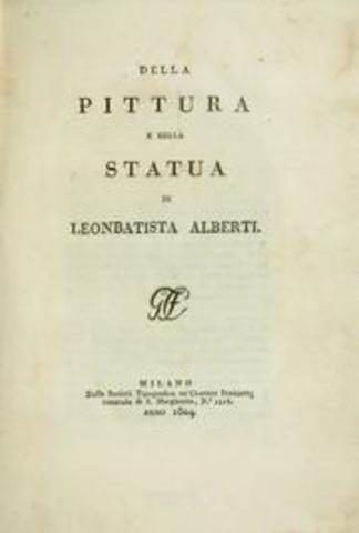 "Della Pictura"