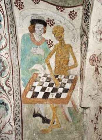 "Playing Chess with Death"