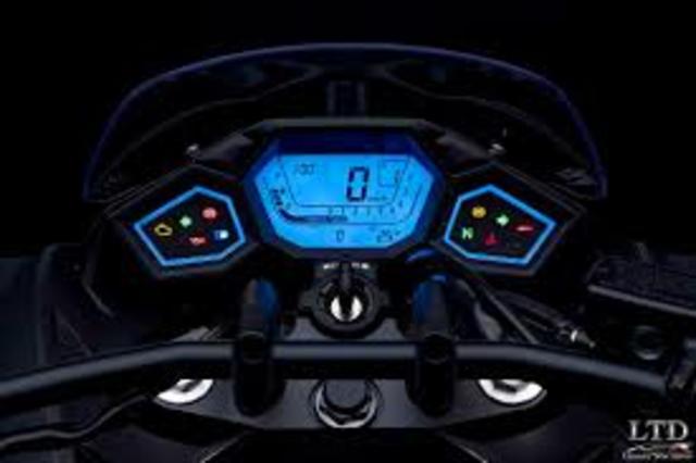 Introducción de la tecnología a la motocicleta