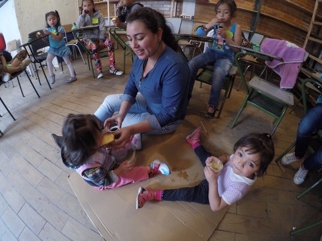 Ámbito político - institucional