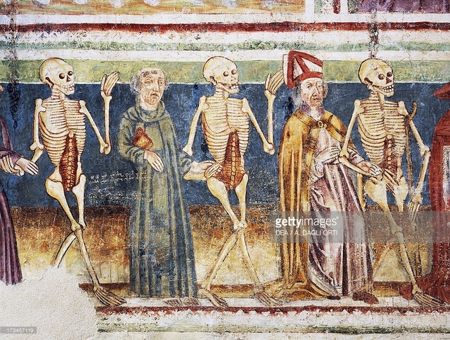 "Danse Macabre" (Dance of Death)