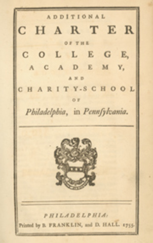 The College of Philadelphia
