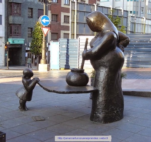 la guisandera - María Luisa Sánchez-Ocaña