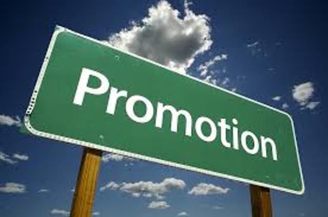 Promotion