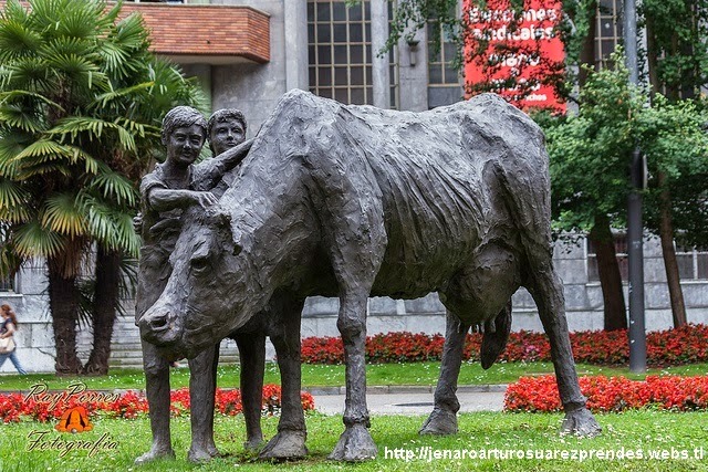 Adiós cordera - Manuel García Linares.