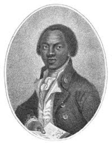Oladah Equiano autobiography