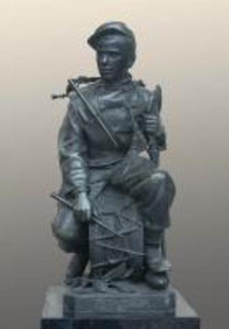 el tambor en descanso - josé miguel blanco