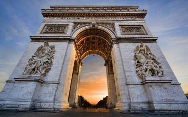 Arch de Triumphe