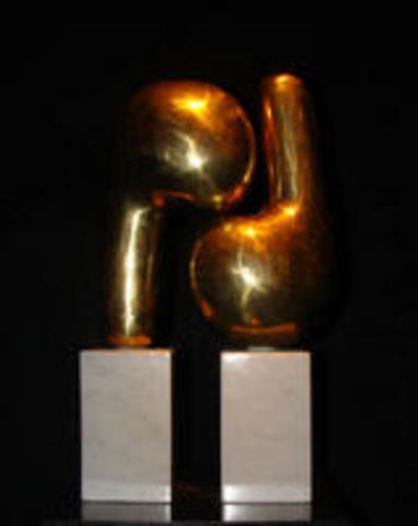 Serie signo 3 - cópula cósmic - Lily Garafulic