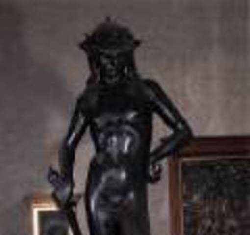 Donatello's David