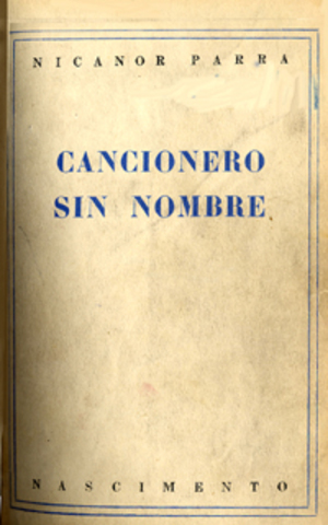 Primer libro