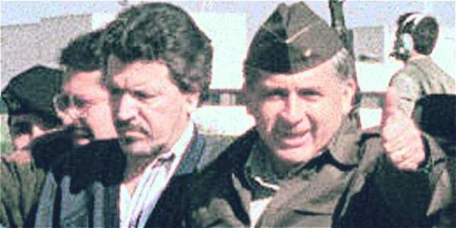 Captura de los hermanos Gilberto y Miguel Rodríguez Orejuela