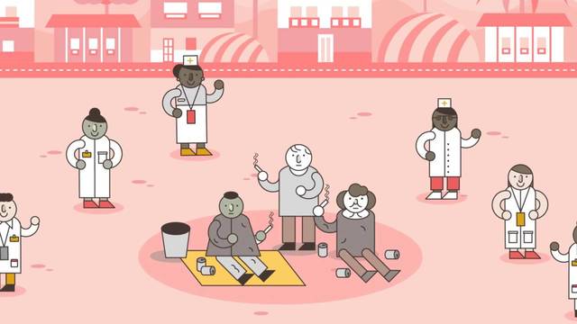 Enfoque en drogas ilícitas