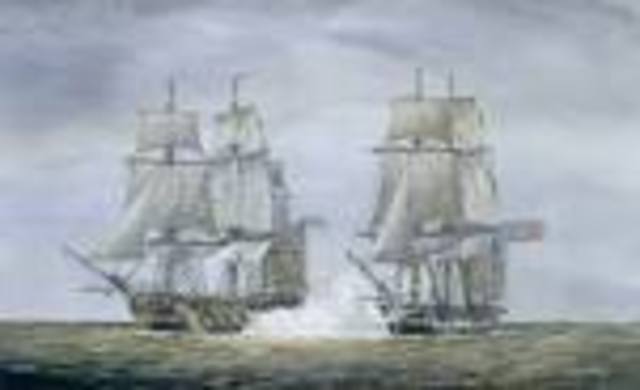 Chesapeake-Leopard Affair