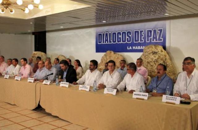 Ciclo 18 de los acuerdos de paz