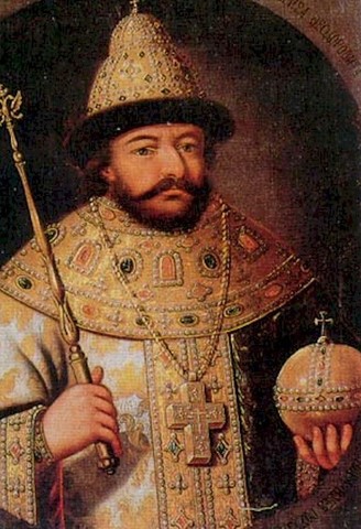 Ivan the Terrible Murders His Son