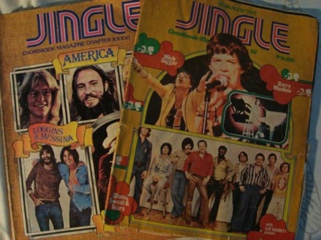 Magazine Publications