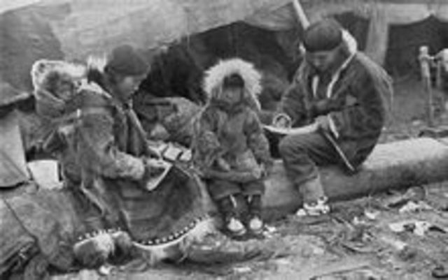 Présence des Inuits au Nord du Québec