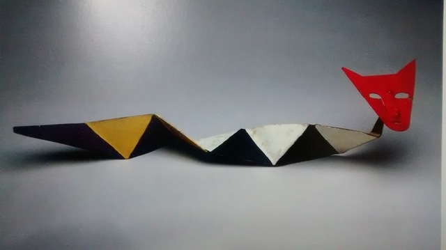 Gato- Alexander Calder