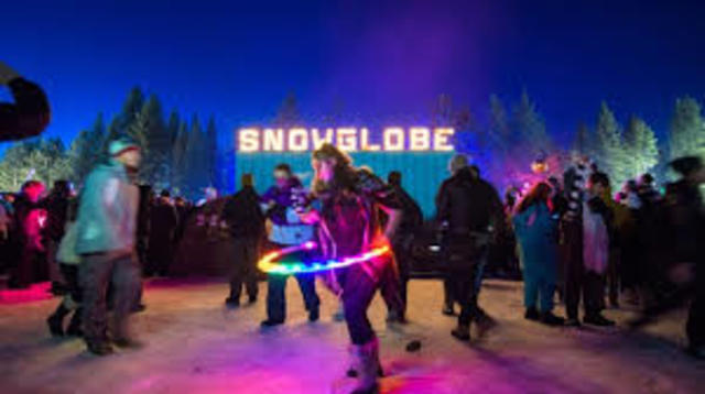 SnowGlobe Music Festival