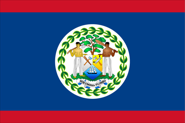 Independencia de Belice.