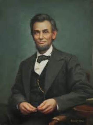 Election of Ambraham Lincoln