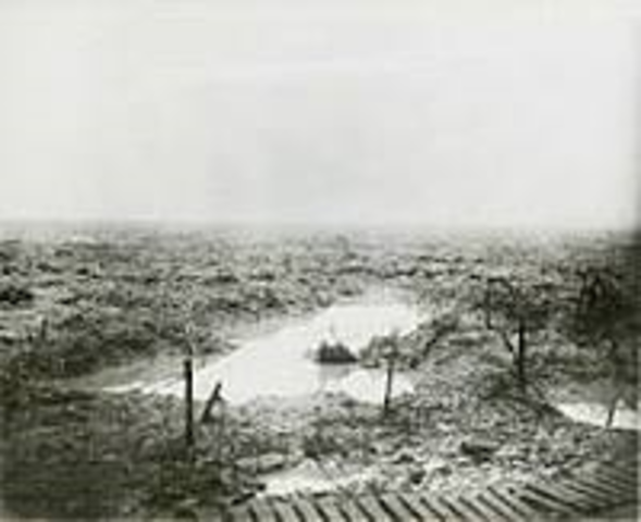 Battle of Passchendaele