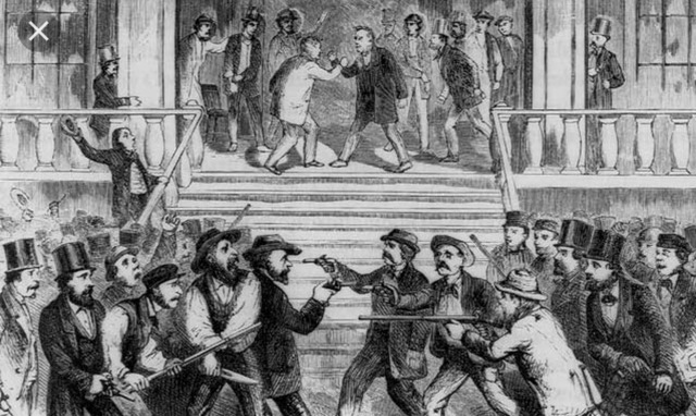 Bleeding Kansas 1854 -1861