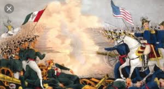 Mexican -American war